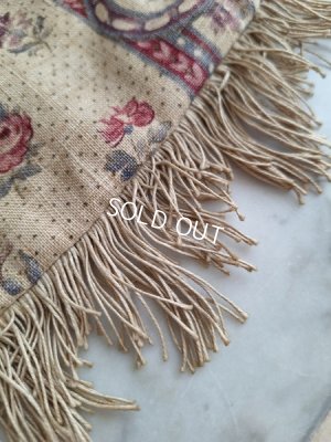 画像9: フレンチファブリックバッグ