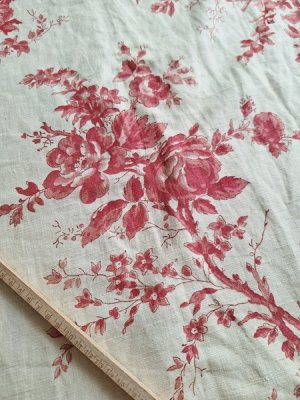 画像17: エンジェルトワルドジュイ柄ペアカーテン