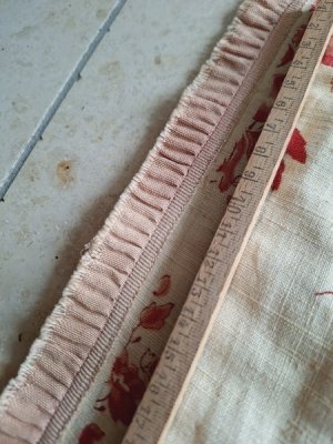 画像13: エンジェルトワルドジュイ柄ペアカーテン