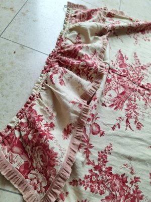 画像32: エンジェルトワルドジュイ柄ペアカーテン