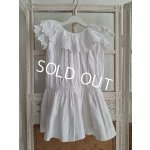 画像: アンティークチャイルドドレス