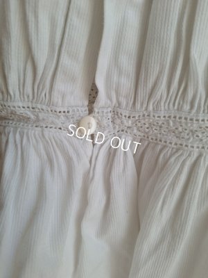 画像9: アンティークチャイルドドレス