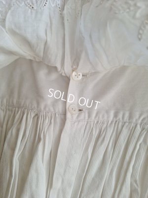 画像10: アンティークチャイルドドレス