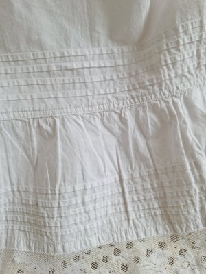 画像3: アンティークレースペチコート