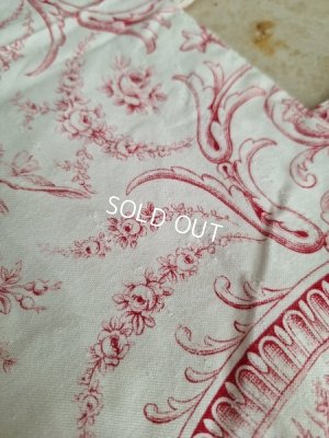 画像18: アンティークトワルドジュイペアカーテン150×68