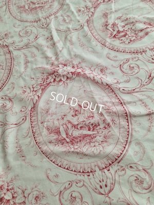 画像26: アンティークトワルドジュイペアカーテン150×68