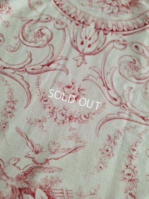 画像25: アンティークトワルドジュイペアカーテン150×68