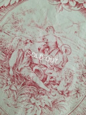 画像28: アンティークトワルドジュイペアカーテン150×68