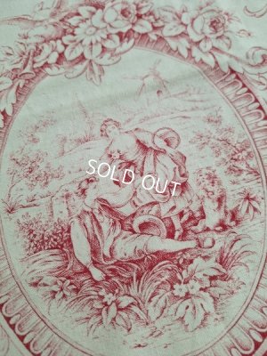 画像7: アンティークトワルドジュイカーテン115×60