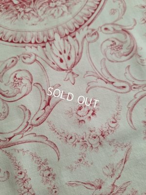 画像9: アンティークトワルドジュイカーテン115×60