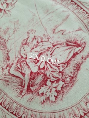 画像12: アンティークトワルドジュイカーテン115×60