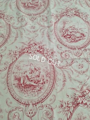 画像13: アンティークトワルドジュイカーテン115×60