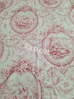 画像25: アンティークトワルドジュイカーテン115×60