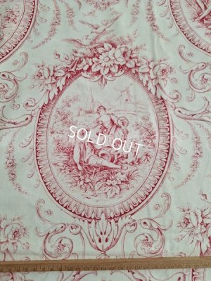 画像17: アンティークトワルドジュイカーテン115×60