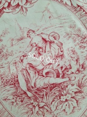 画像18: アンティークトワルドジュイカーテン115×60