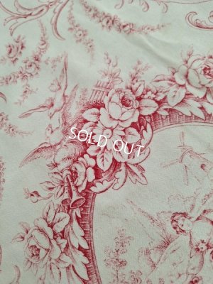 画像19: アンティークトワルドジュイカーテン115×60