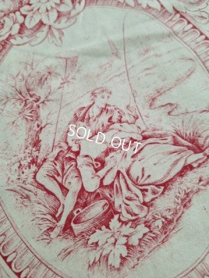 画像21: アンティークトワルドジュイカーテン115×60