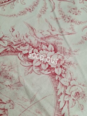 画像22: アンティークトワルドジュイカーテン115×60