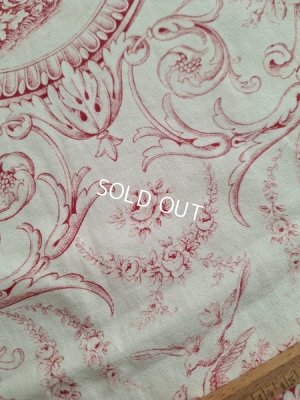 画像23: アンティークトワルドジュイカーテン115×60