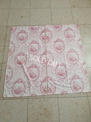 画像3: アンティークトワルドジュイカーテン115×60