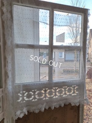 画像5: トッド柄レースカーテン