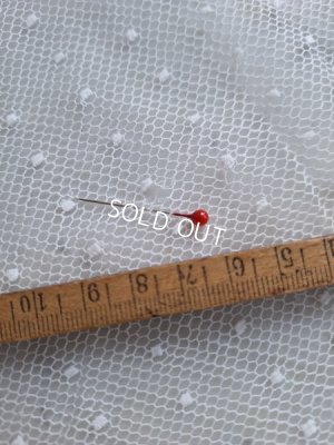 画像13: トッド柄レースカーテン