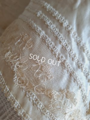 画像11: ヴィクトリアンシルクケープ