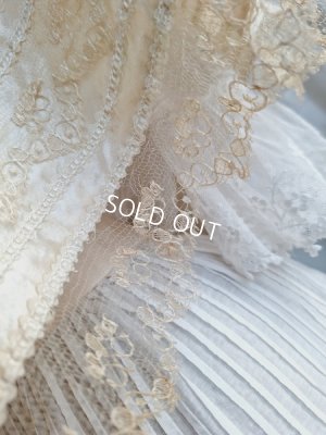 画像22: ヴィクトリアンシルクケープ