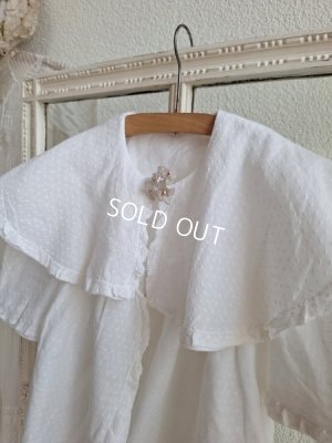 画像2: トッド柄ベビーケープ