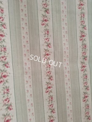 画像2: アンティークベッドキャノピーカーテン3枚セット