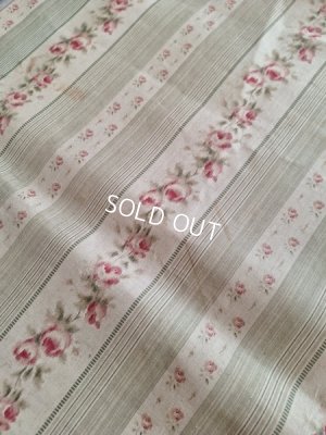 画像17: アンティークベッドキャノピーカーテン3枚セット