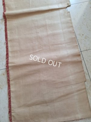 画像20: アンティークベッドキャノピーカーテン3枚セット