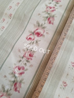 画像11: アンティークベッドキャノピーカーテン3枚セット