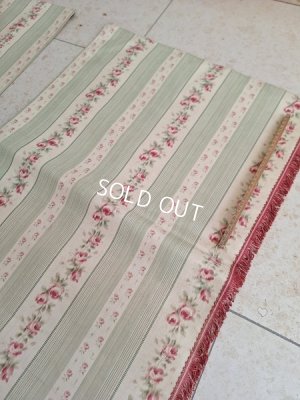 画像14: アンティークベッドキャノピーカーテン3枚セット