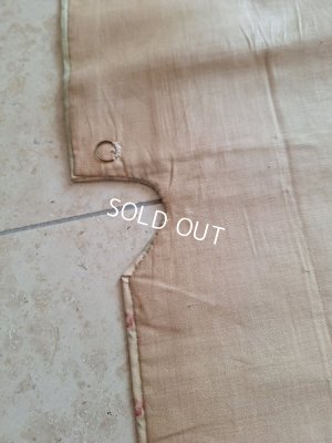 画像34: アンティークベッドキャノピーカーテン3枚セット