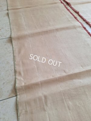 画像33: アンティークベッドキャノピーカーテン3枚セット