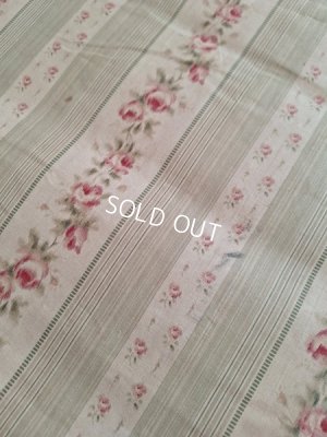 画像29: アンティークベッドキャノピーカーテン3枚セット