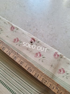 画像28: アンティークベッドキャノピーカーテン3枚セット