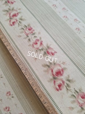 画像26: アンティークベッドキャノピーカーテン3枚セット