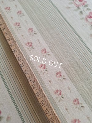 画像27: アンティークベッドキャノピーカーテン3枚セット