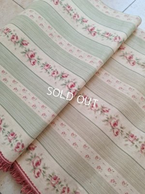 画像25: アンティークベッドキャノピーカーテン3枚セット