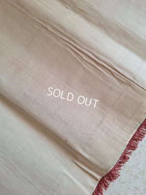 画像44: アンティークベッドキャノピーカーテン3枚セット