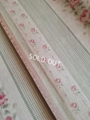 画像39: アンティークベッドキャノピーカーテン3枚セット