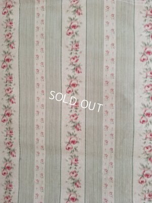 画像3: アンティークベッドキャノピーカーテン3枚セット