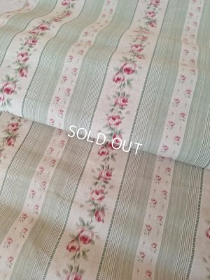 画像13: アンティークベッドキャノピーカーテン3枚セット