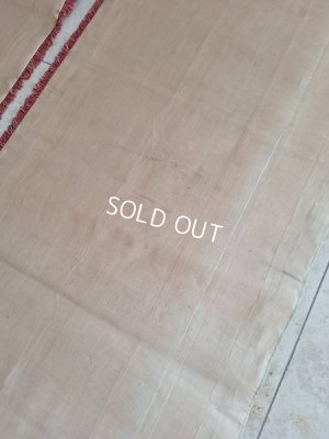 画像21: アンティークベッドキャノピーカーテン3枚セット