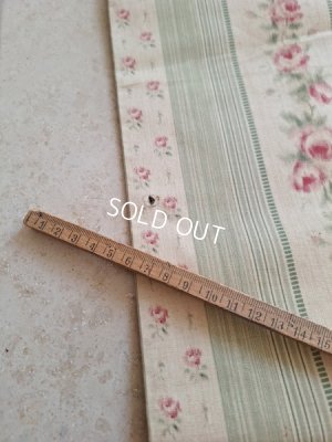 画像16: アンティークベッドキャノピーカーテン3枚セット