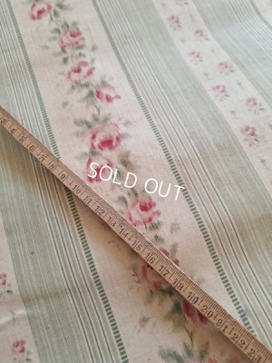 画像7: アンティークベッドキャノピーカーテン3枚セット