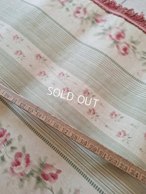 画像14: アンティークベッドキャノピーカーテン3枚セット