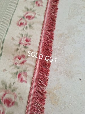 画像11: アンティークベッドキャノピーカーテン3枚セット